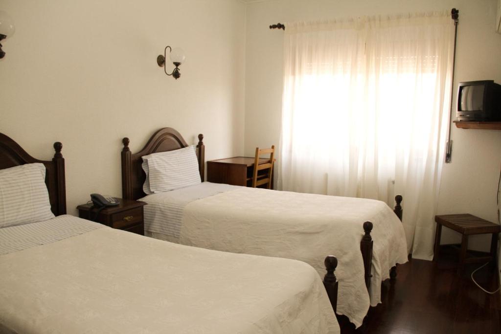 Sao Neutel Hotel Chaves Bagian luar foto