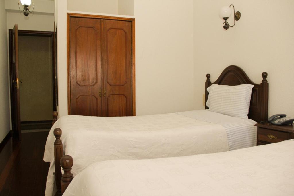 Sao Neutel Hotel Chaves Bagian luar foto