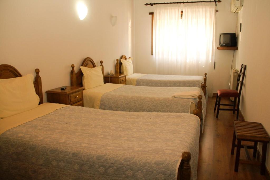 Sao Neutel Hotel Chaves Bagian luar foto