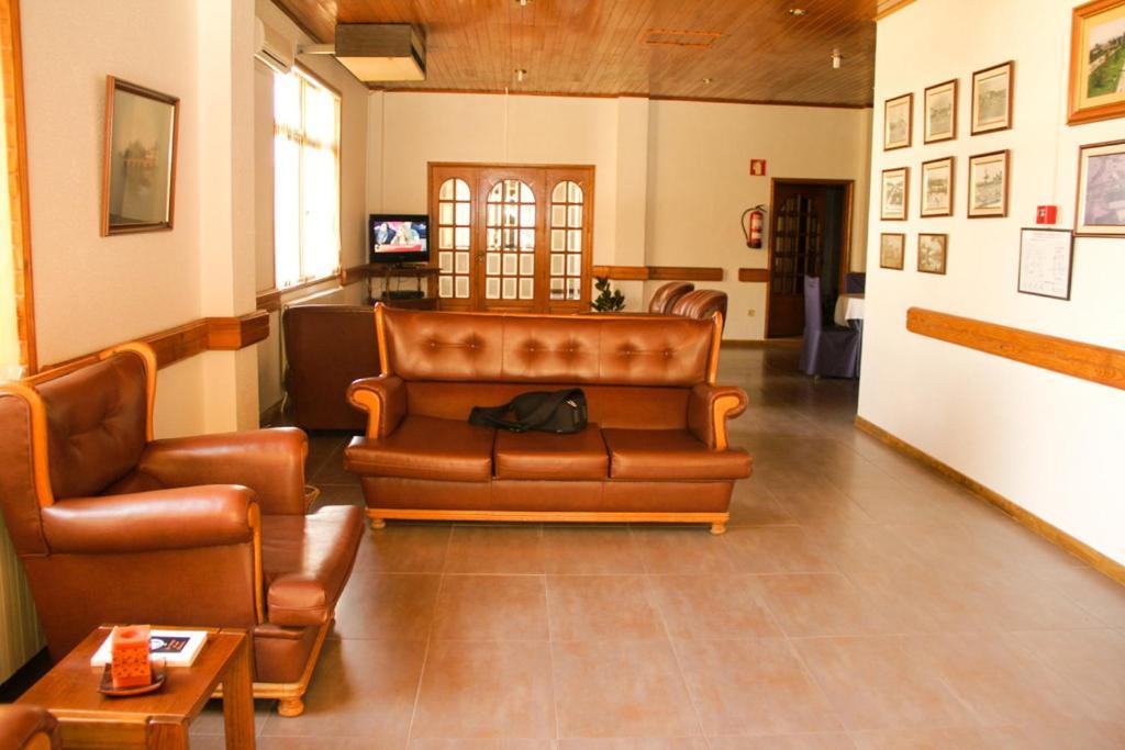 Sao Neutel Hotel Chaves Bagian luar foto