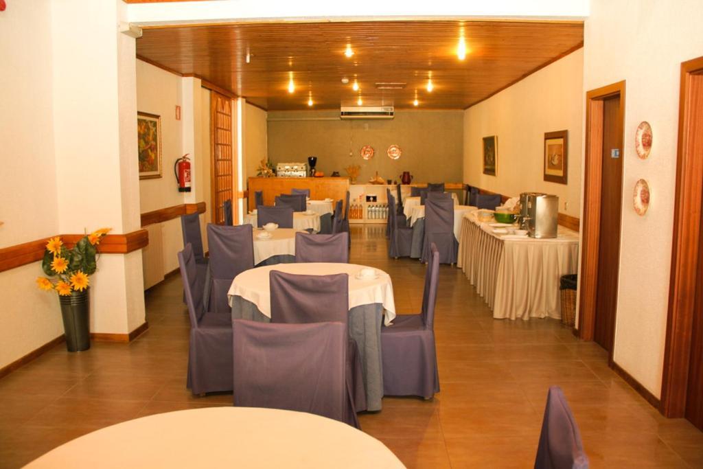 Sao Neutel Hotel Chaves Bagian luar foto