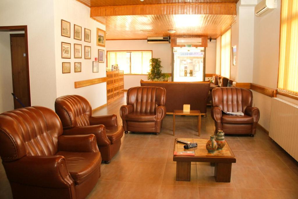 Sao Neutel Hotel Chaves Bagian luar foto