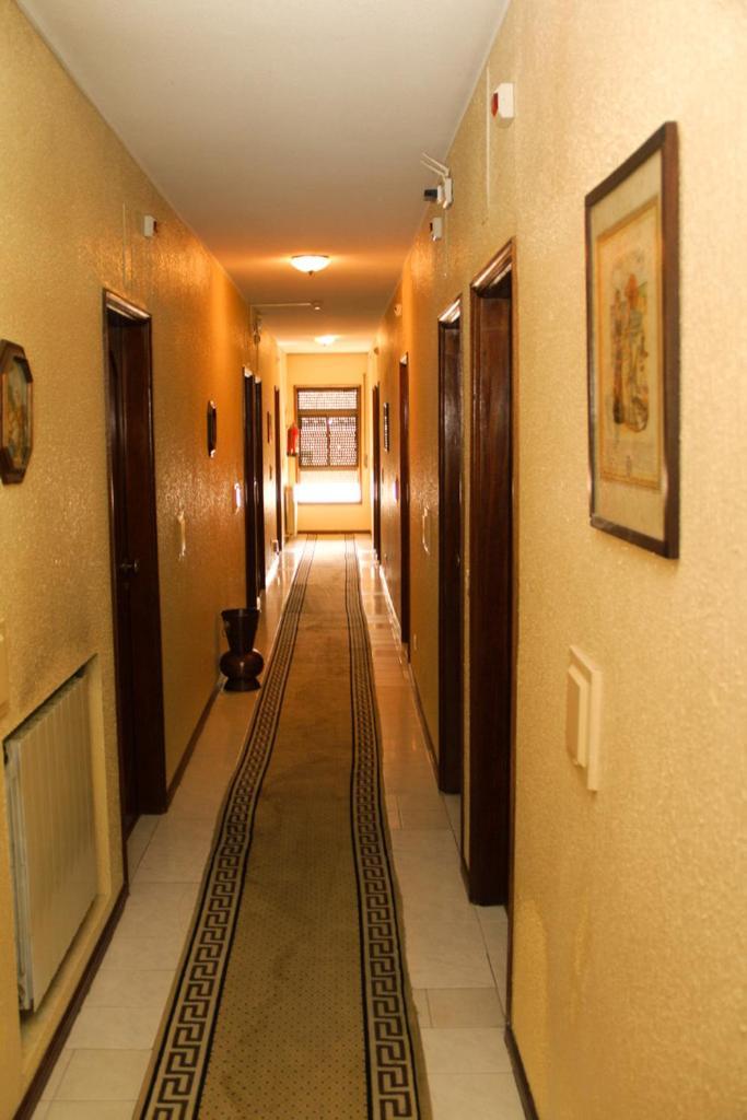 Sao Neutel Hotel Chaves Bagian luar foto