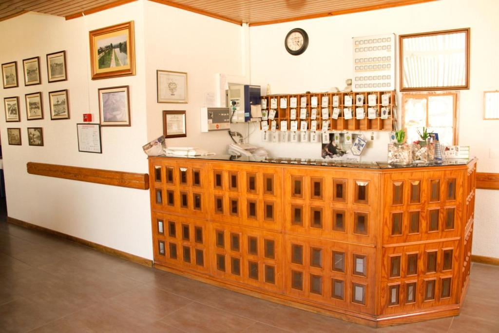 Sao Neutel Hotel Chaves Bagian luar foto