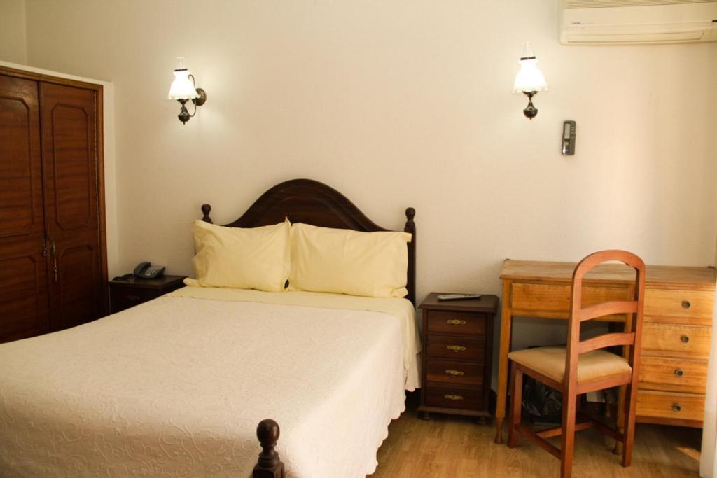 Sao Neutel Hotel Chaves Ruang foto